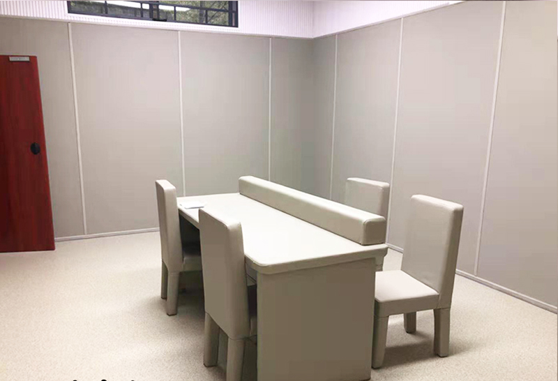 廣州星美建材專業生產銷售防撞墻面軟包材料