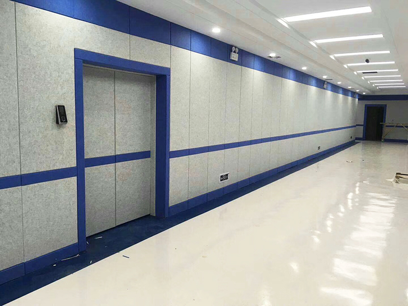 公安局審訊室防撞墻面軟包材料標準化建設