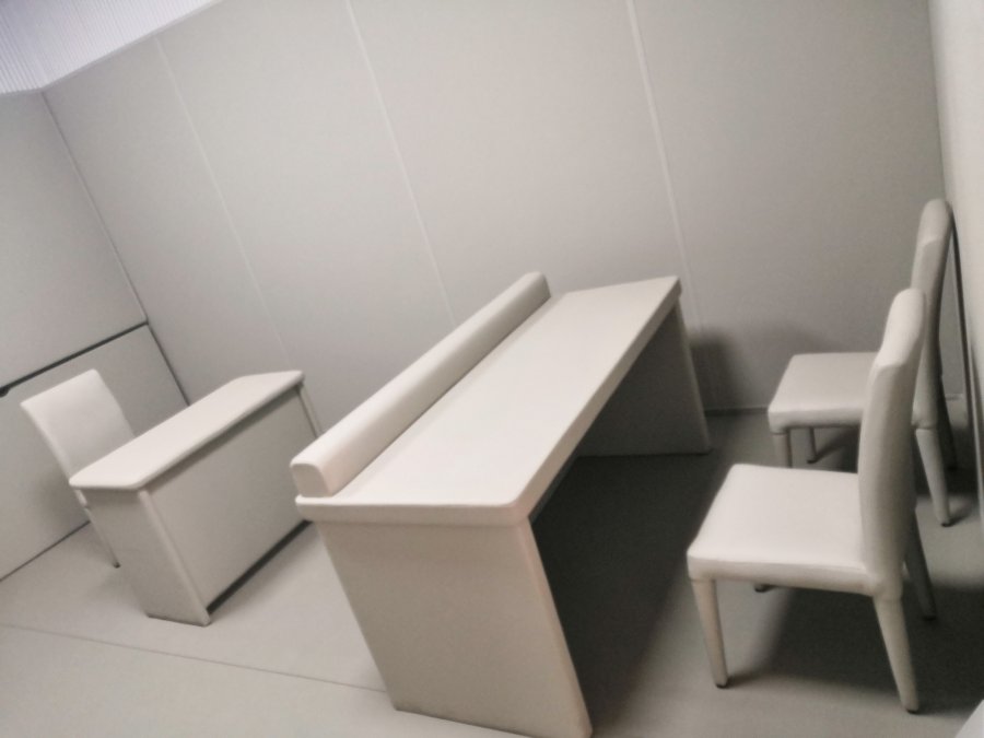 福建廈門審訊室防撞軟包建設案例圖