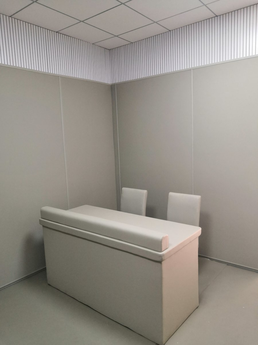 SIW防撞墻系統星美打造全方位無死角防撞系統