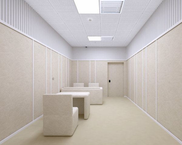 星美建材審訊室軟包產品簡介及廠家介紹