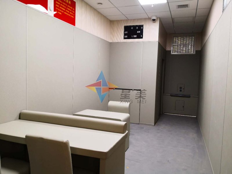 廣西紀(jì)委留置室