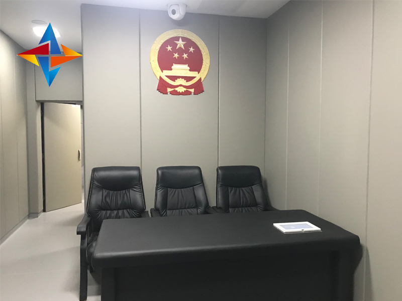 紀委談話室防撞軟包，公檢法專用防撞軟包