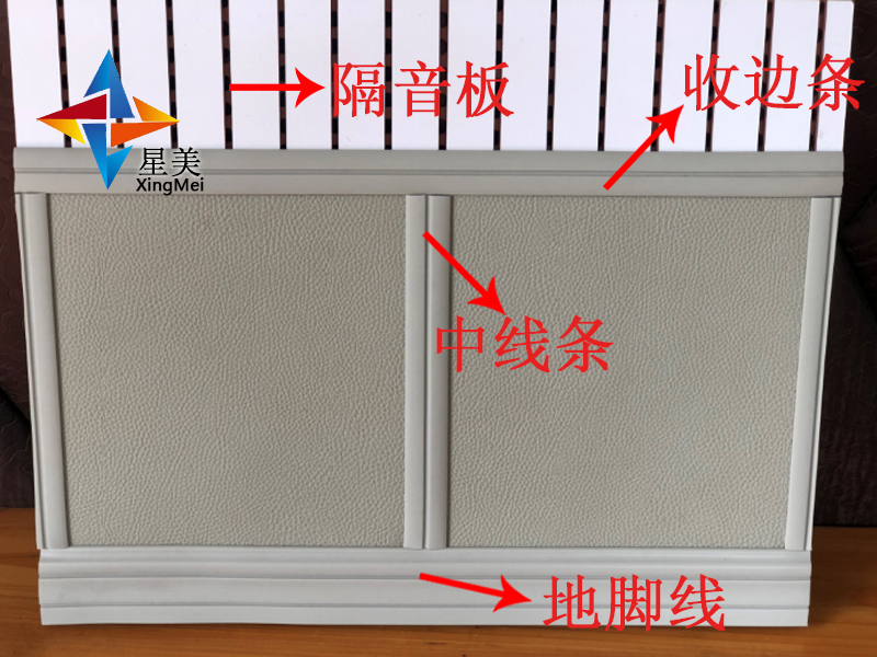 紀(jì)委談話室防撞軟包，談話室的墻面軟包安裝方法