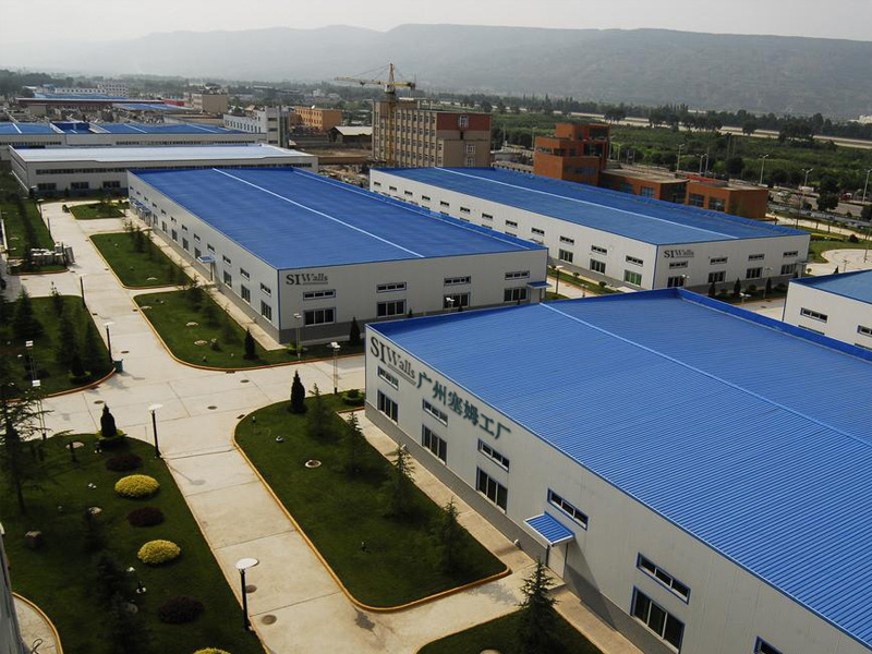 星美防撞軟包廠房倉庫