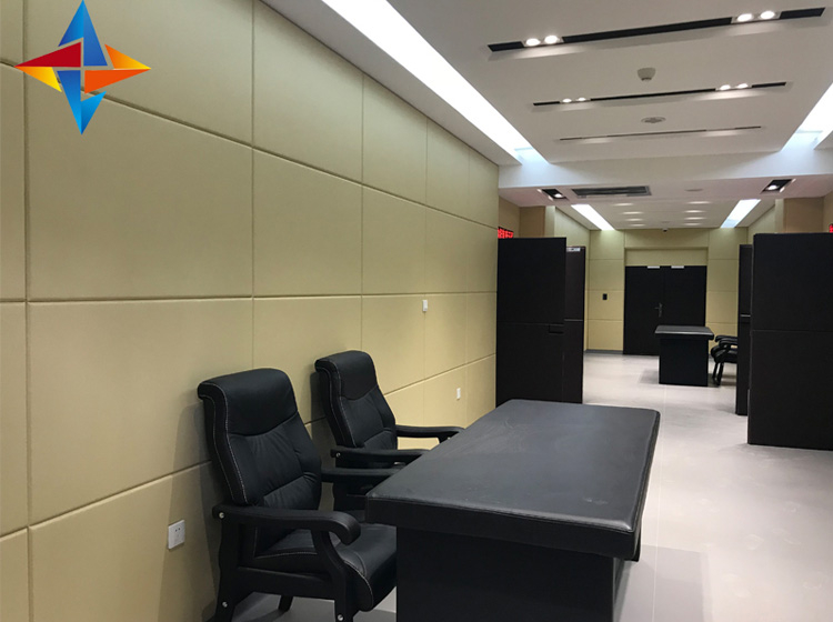 辦案區(qū)防撞軟包效果圖的作用，辦案區(qū)防撞軟包安裝步驟