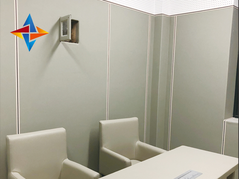 紀委監察委墻面軟包裝材料