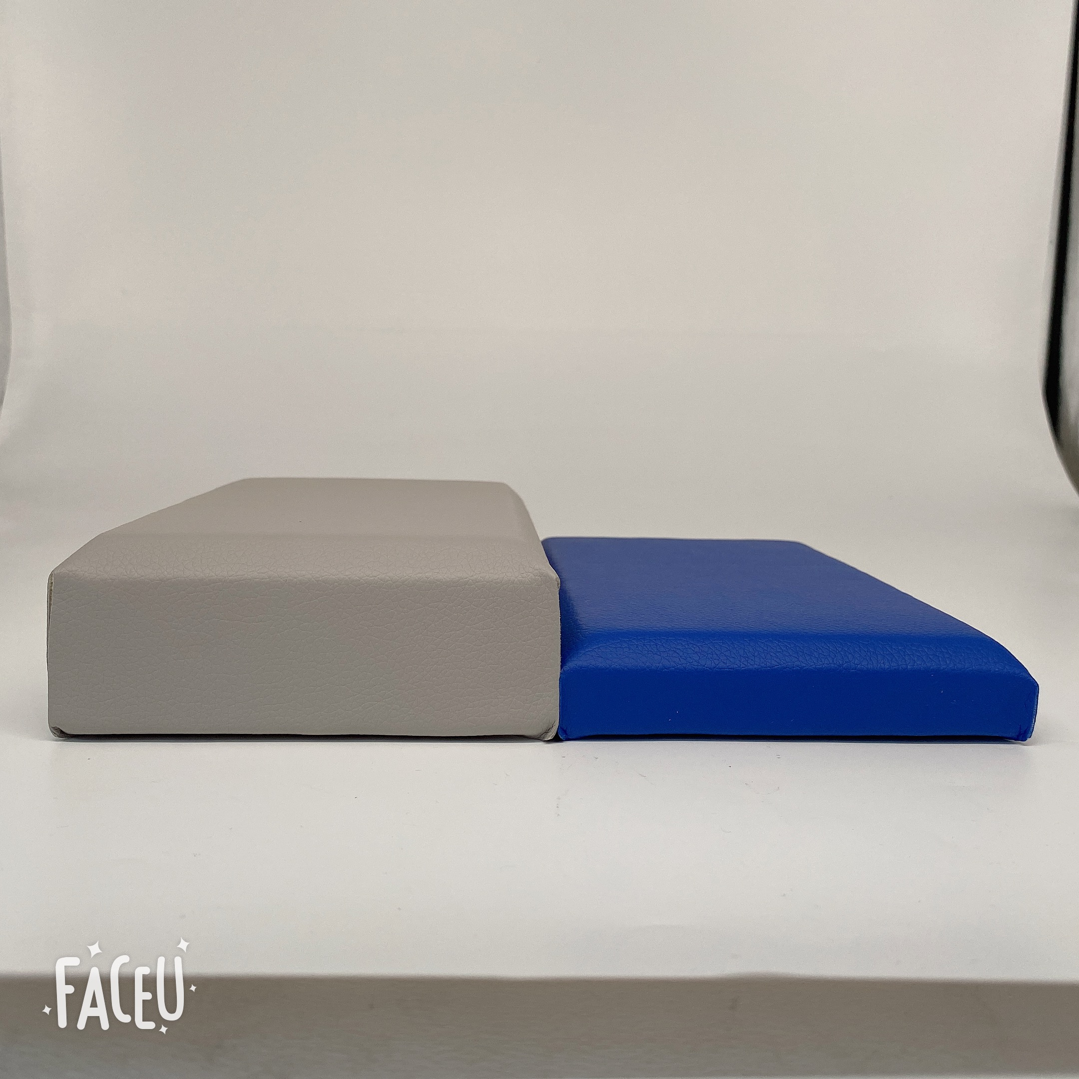 防撞皮革軟包是辦案區墻面軟化材料