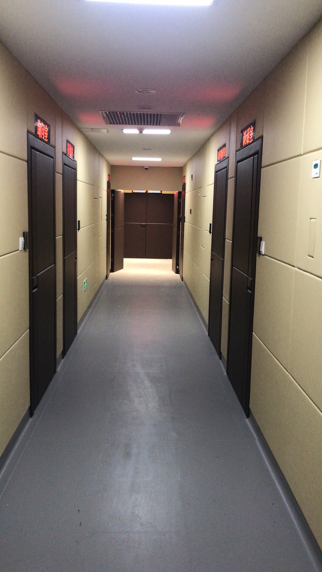 看守所軟包墻面的建設標準