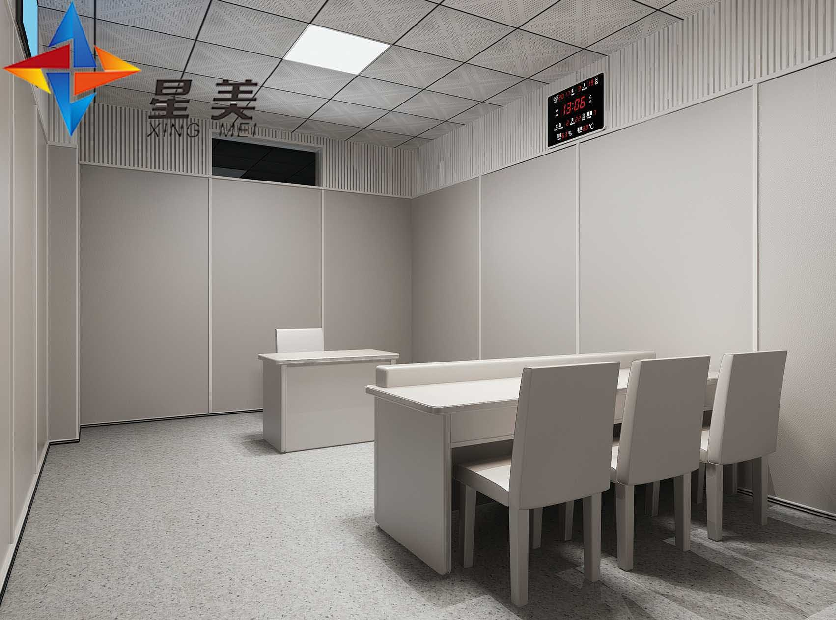 從自殘到事故零發生，背后留置室防撞軟包的硬核防護邏輯