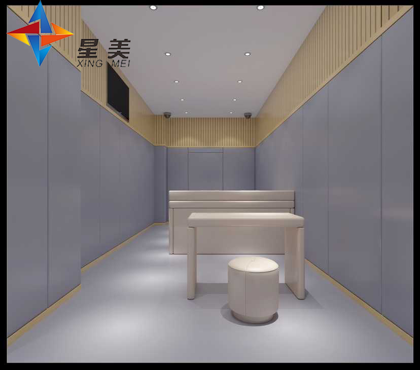 談話室防撞軟包有助于緩和緊張氣氛，促進理性溝通